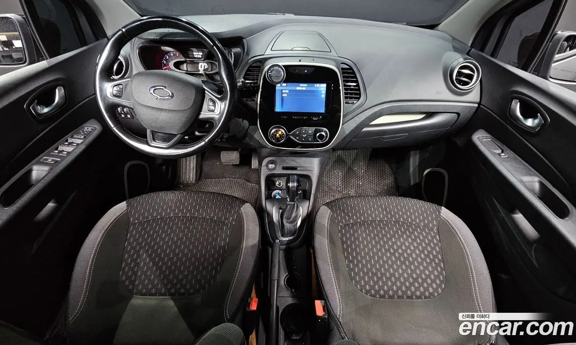 Renault (Samsung) QM3 2018 1.5 автомат (гидро), фото 7
