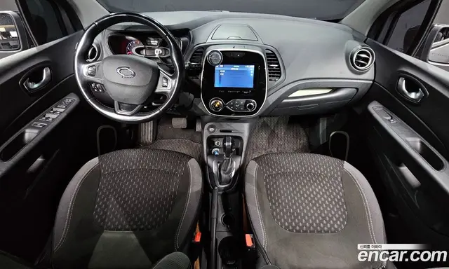 Renault (Samsung) QM3 2018 1.5 автомат (гидро), миниатюра 7