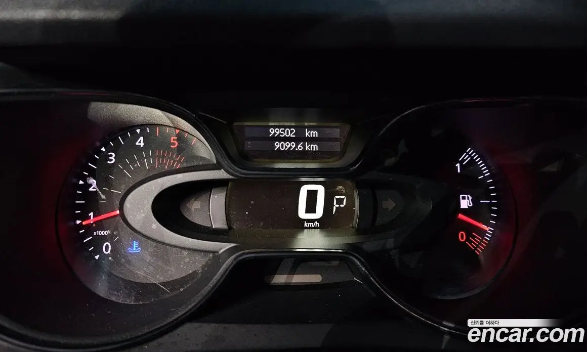 Renault (Samsung) QM3 2018 1.5 автомат (гидро), фото 8