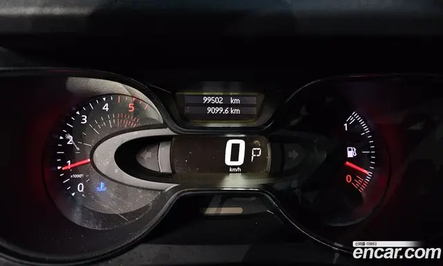 Renault (Samsung) QM3 2018 1.5 автомат (гидро), миниатюра 8