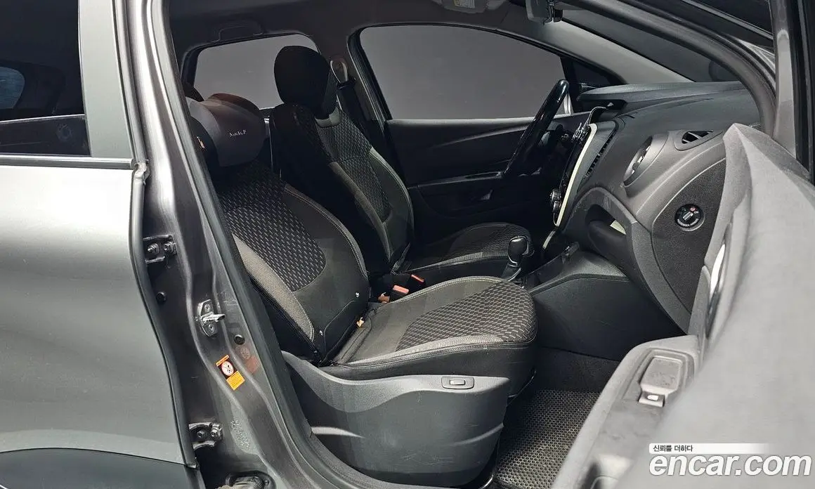 Renault (Samsung) QM3 2018 1.5 автомат (гидро), фото 10