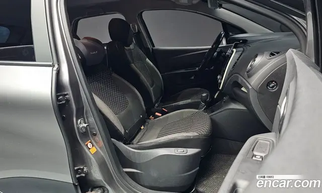 Renault (Samsung) QM3 2018 1.5 автомат (гидро), миниатюра 10
