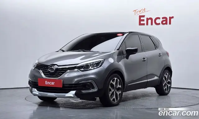 Renault (Samsung) QM3, 2019, 182 223 км