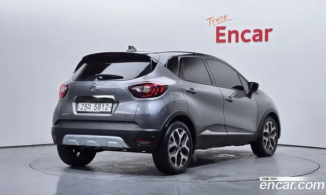 Renault (Samsung) QM3 2019 1.5 автомат (гидро), миниатюра 2