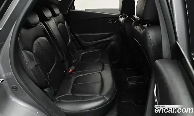 Renault (Samsung) QM3 2019 1.5 автомат (гидро), миниатюра 11