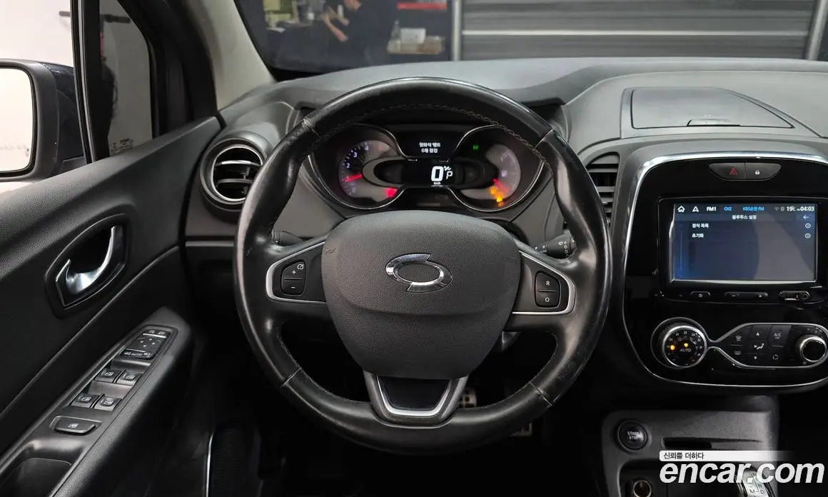 Renault (Samsung) QM3 2019 1.5 автомат (гидро), фото 13