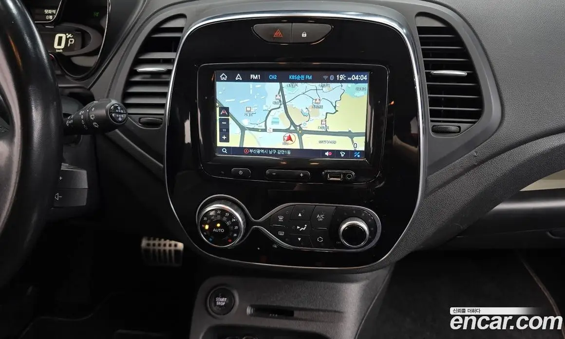 Renault (Samsung) QM3 2019 1.5 автомат (гидро), фото 14