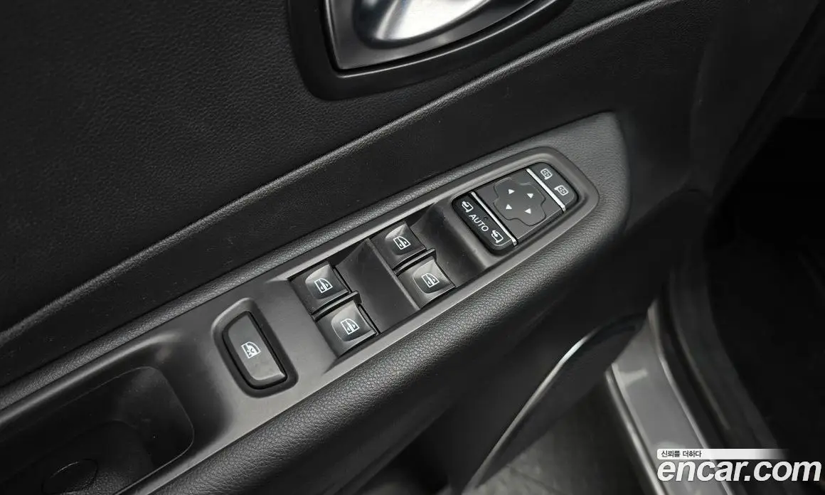 Renault (Samsung) QM3 2019 1.5 автомат (гидро), фото 17