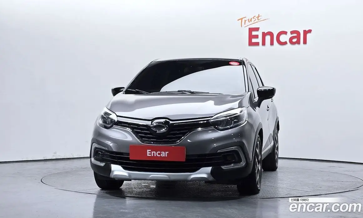 Renault (Samsung) QM3 2019 1.5 автомат (гидро), фото 3