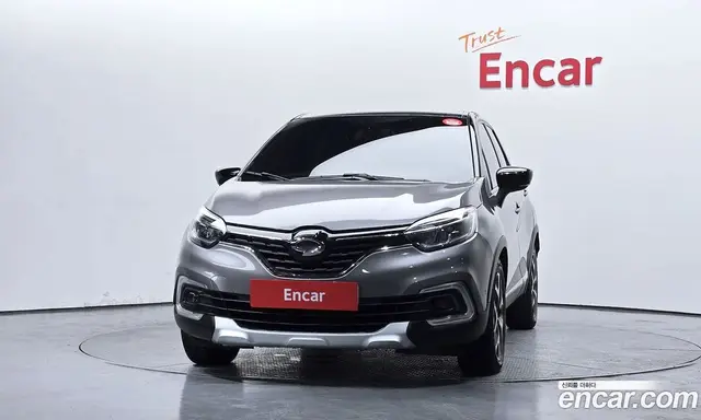 Renault (Samsung) QM3 2019 1.5 автомат (гидро), миниатюра 3