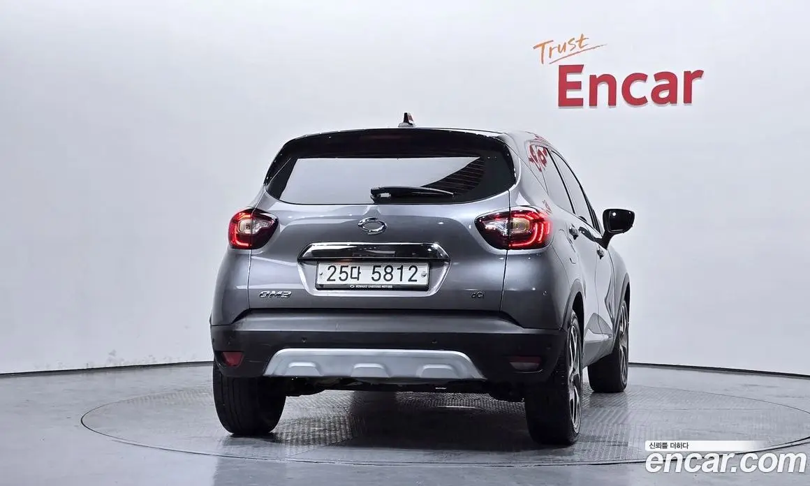Renault (Samsung) QM3 2019 1.5 автомат (гидро), фото 4
