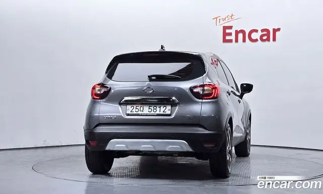 Renault (Samsung) QM3 2019 1.5 автомат (гидро), миниатюра 4