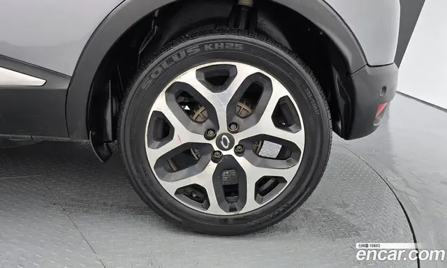 Renault (Samsung) QM3 2019 1.5 автомат (гидро), миниатюра 5