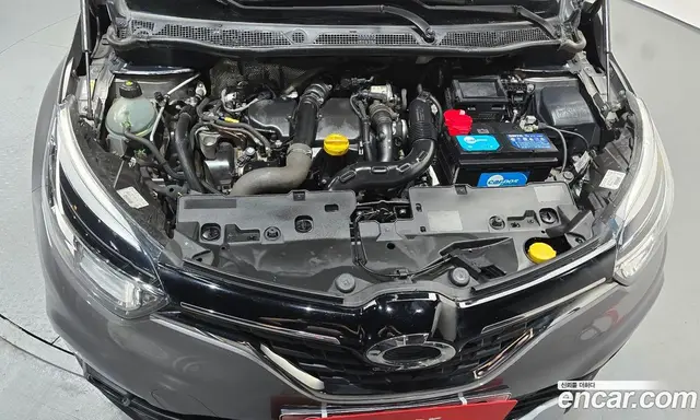 Renault (Samsung) QM3 2019 1.5 автомат (гидро), миниатюра 6