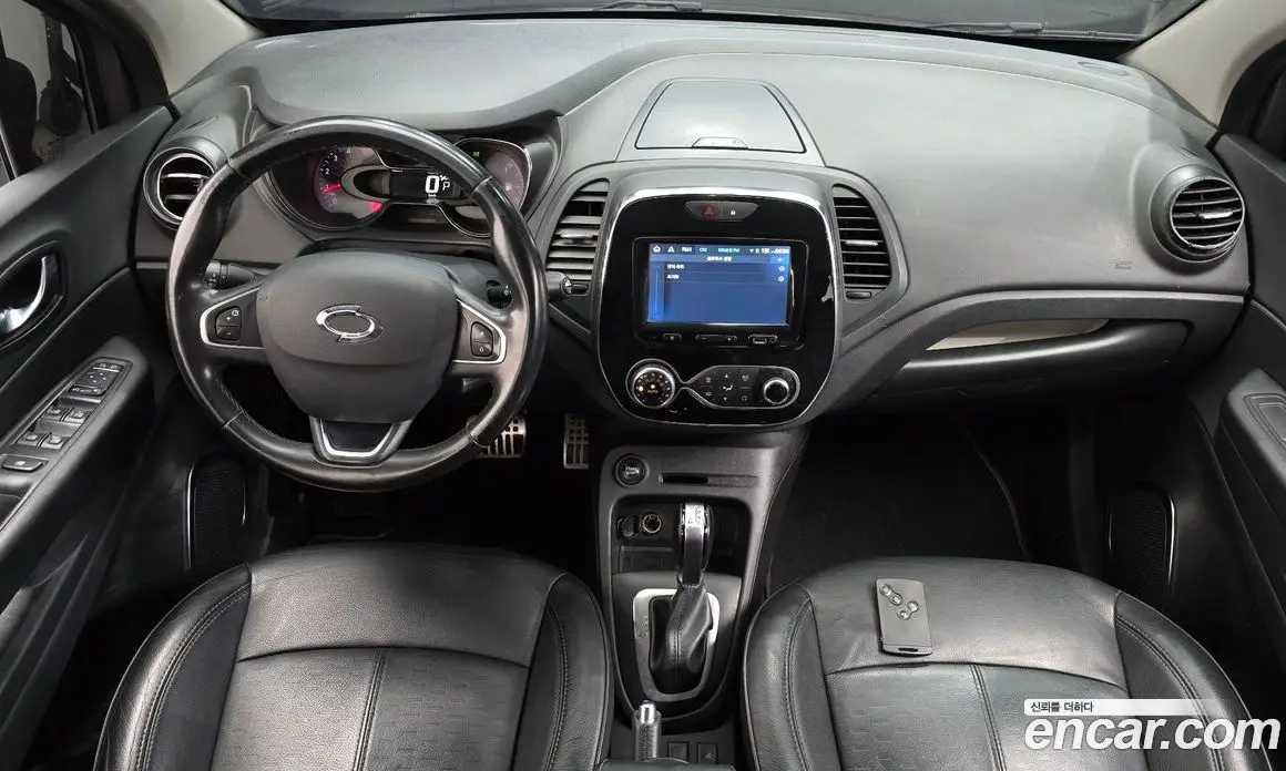 Renault (Samsung) QM3 2019 1.5 автомат (гидро), фото 7