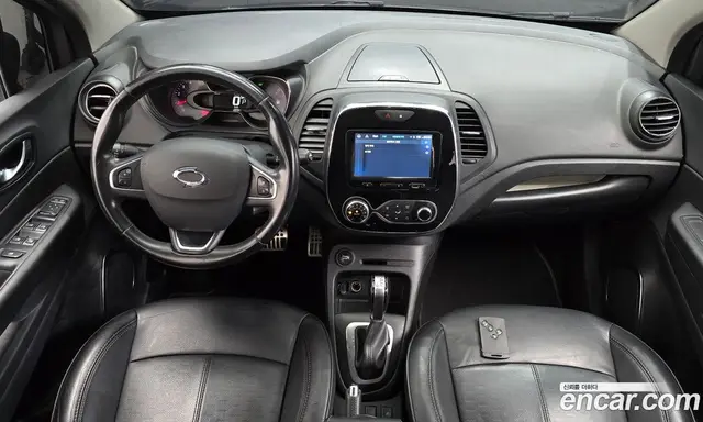 Renault (Samsung) QM3 2019 1.5 автомат (гидро), миниатюра 7