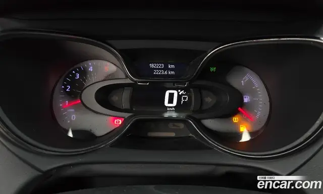 Renault (Samsung) QM3 2019 1.5 автомат (гидро), миниатюра 8