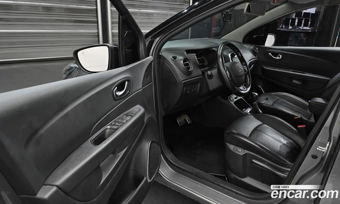 Renault (Samsung) QM3 2019 1.5 автомат (гидро), фото 10