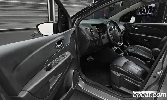 Renault (Samsung) QM3 2019 1.5 автомат (гидро), миниатюра 10