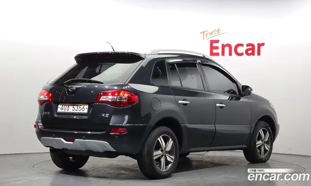 Renault (Samsung) QM5 2013 2.0 автомат (гидро), миниатюра 2