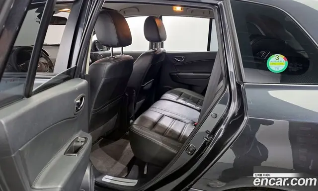 Renault (Samsung) QM5 2013 2.0 автомат (гидро), миниатюра 11