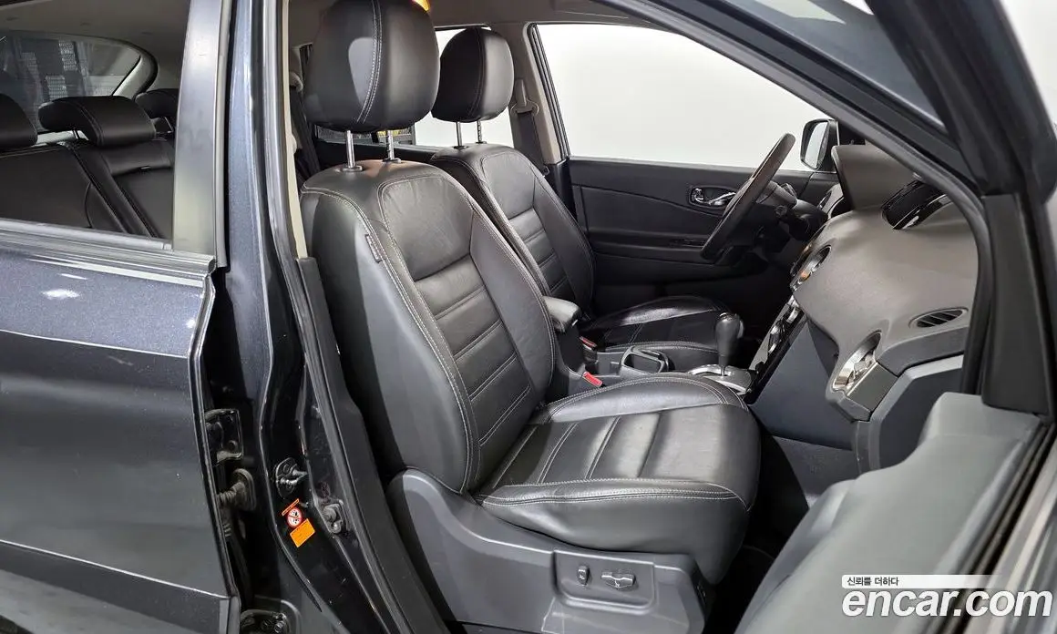 Renault (Samsung) QM5 2013 2.0 автомат (гидро), фото 12