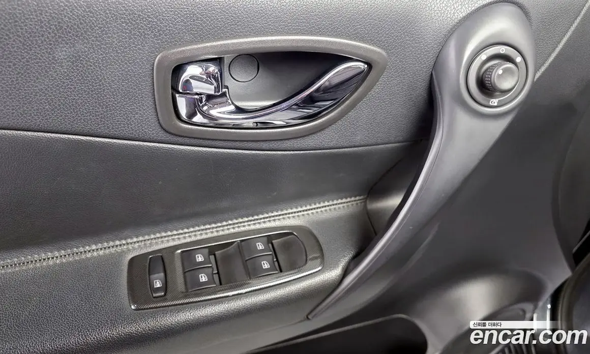 Renault (Samsung) QM5 2013 2.0 автомат (гидро), фото 14