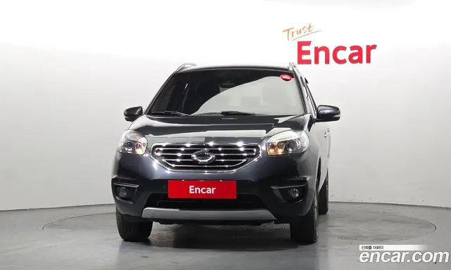 Renault (Samsung) QM5 2013 2.0 автомат (гидро), миниатюра 3
