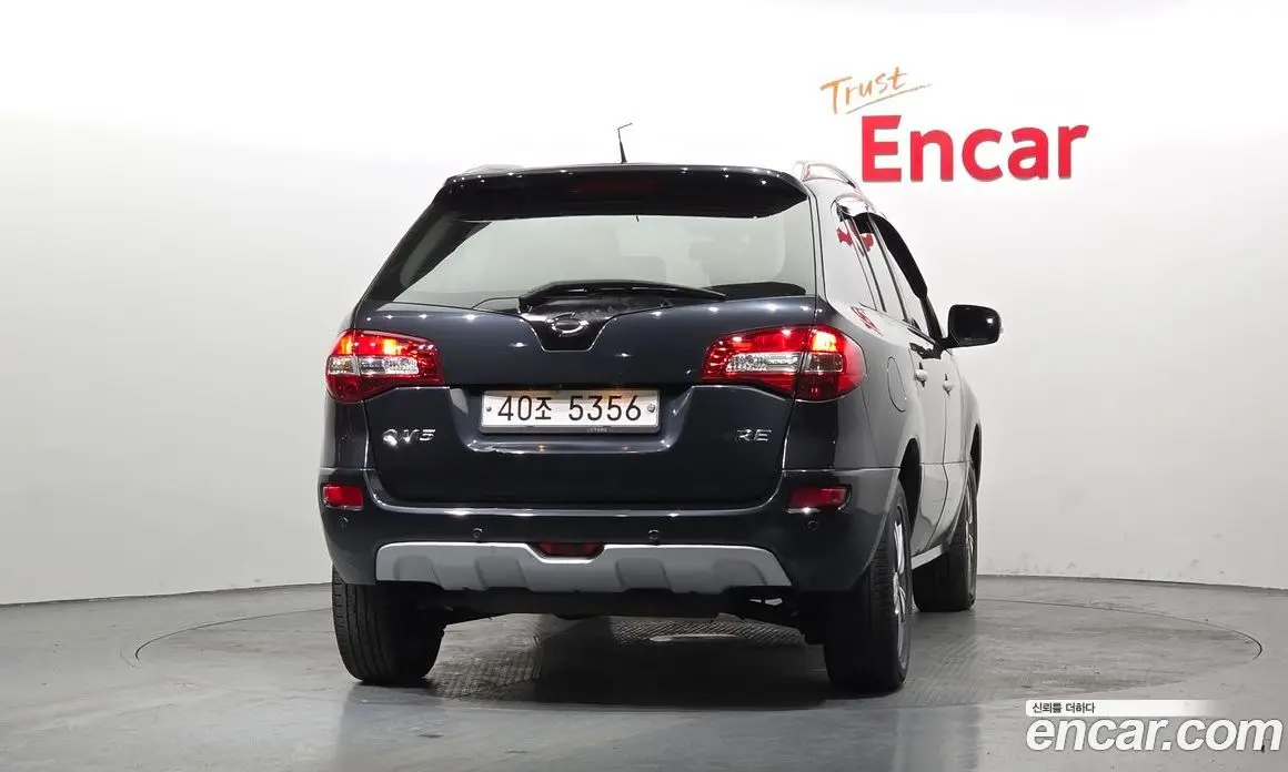 Renault (Samsung) QM5 2013 2.0 автомат (гидро), фото 4