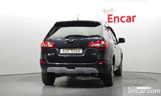 Renault (Samsung) QM5 2013 2.0 автомат (гидро), миниатюра 4