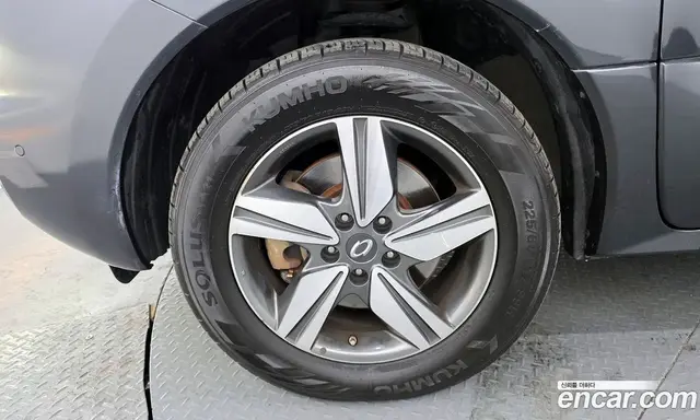 Renault (Samsung) QM5 2013 2.0 автомат (гидро), миниатюра 5