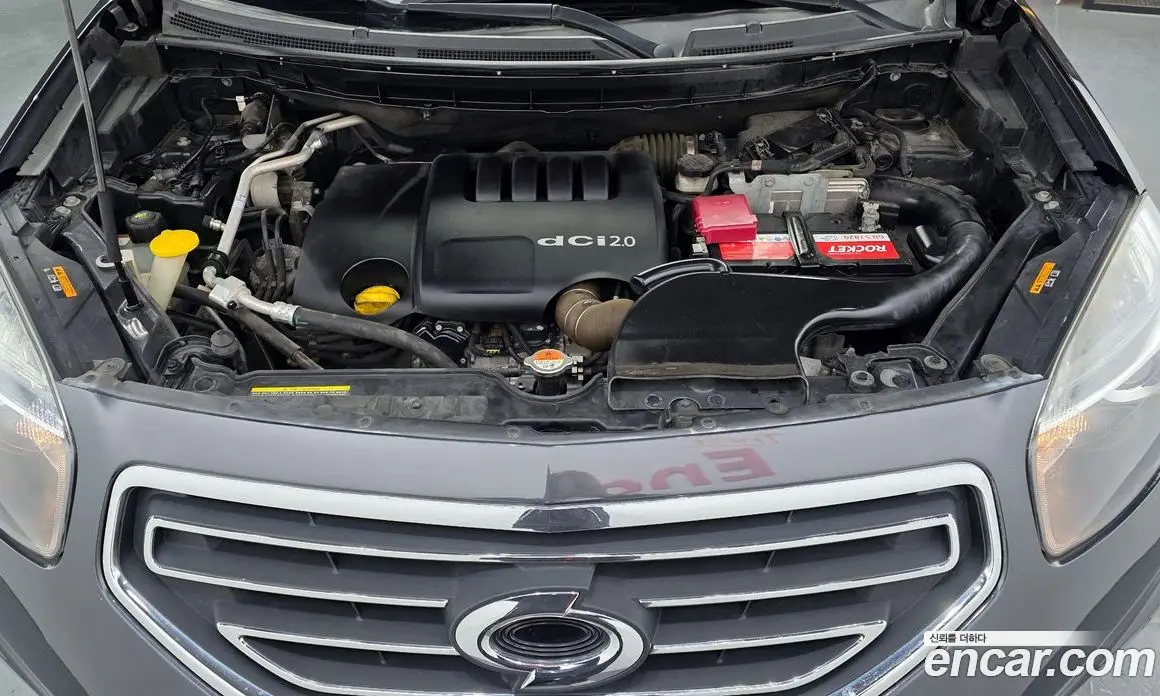 Renault (Samsung) QM5 2013 2.0 автомат (гидро), фото 6