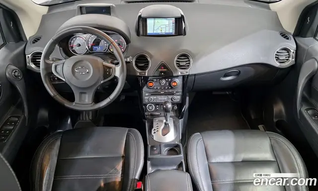 Renault (Samsung) QM5 2013 2.0 автомат (гидро), миниатюра 7