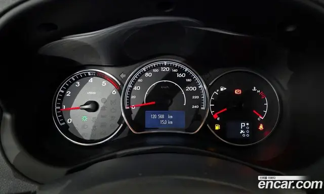 Renault (Samsung) QM5 2013 2.0 автомат (гидро), миниатюра 8