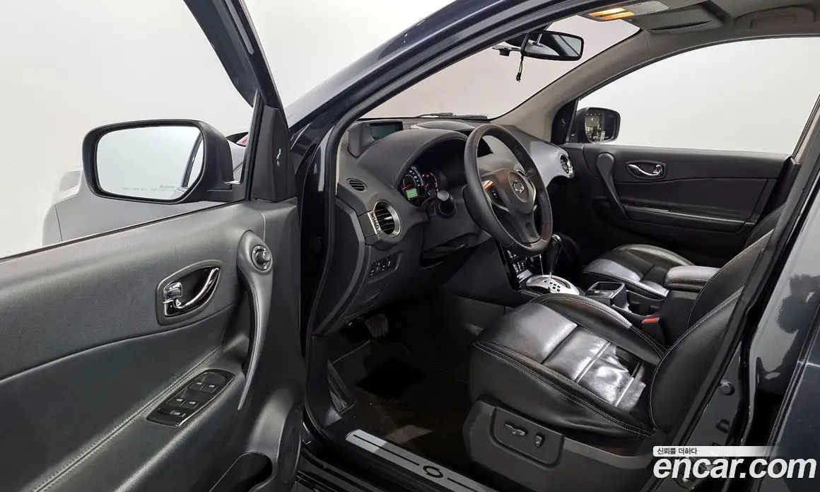 Renault (Samsung) QM5 2013 2.0 автомат (гидро), фото 10