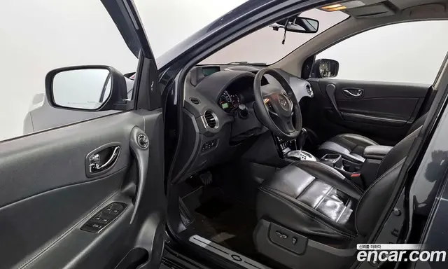 Renault (Samsung) QM5 2013 2.0 автомат (гидро), миниатюра 10
