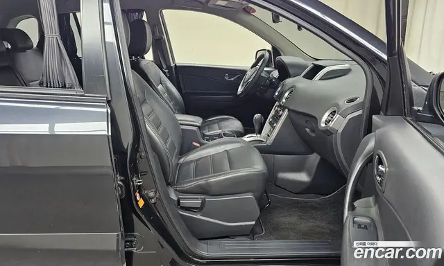 Renault (Samsung) QM5 2014 2.0 автомат (гидро), миниатюра 11