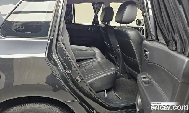 Renault (Samsung) QM5 2014 2.0 автомат (гидро), миниатюра 12