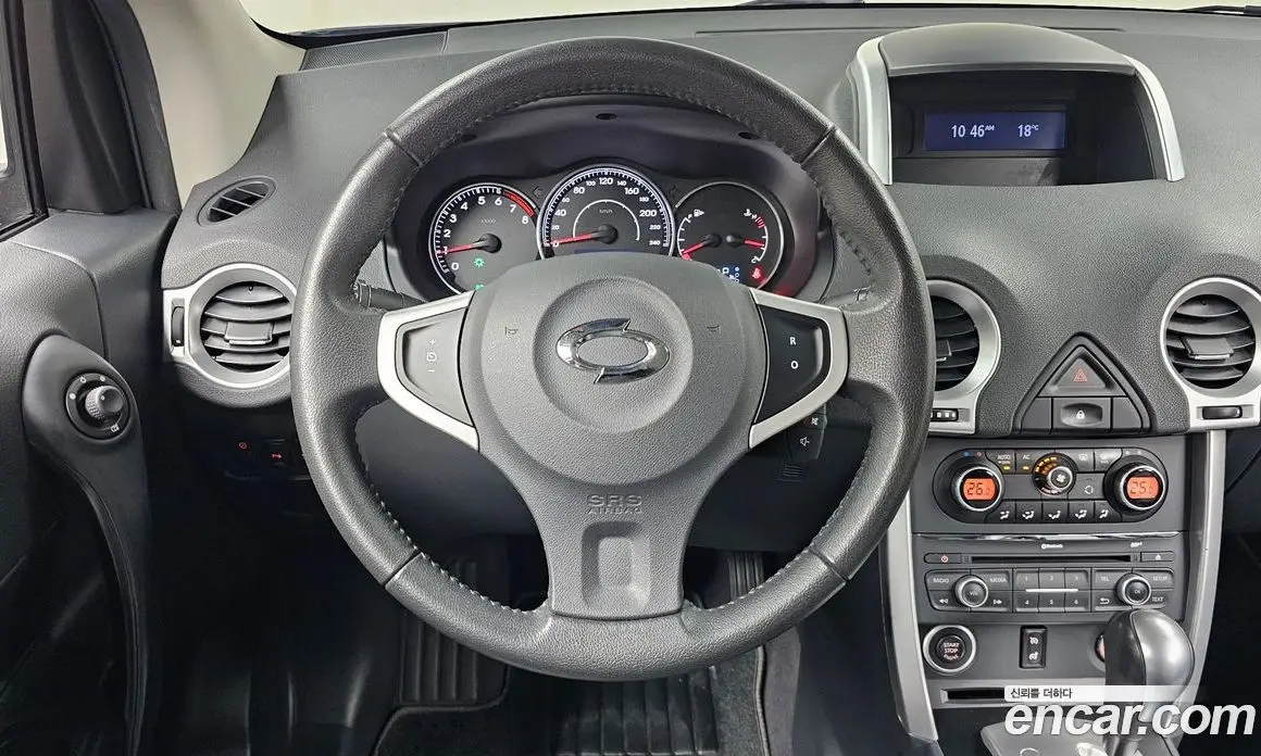 Renault (Samsung) QM5 2014 2.0 автомат (гидро), фото 13