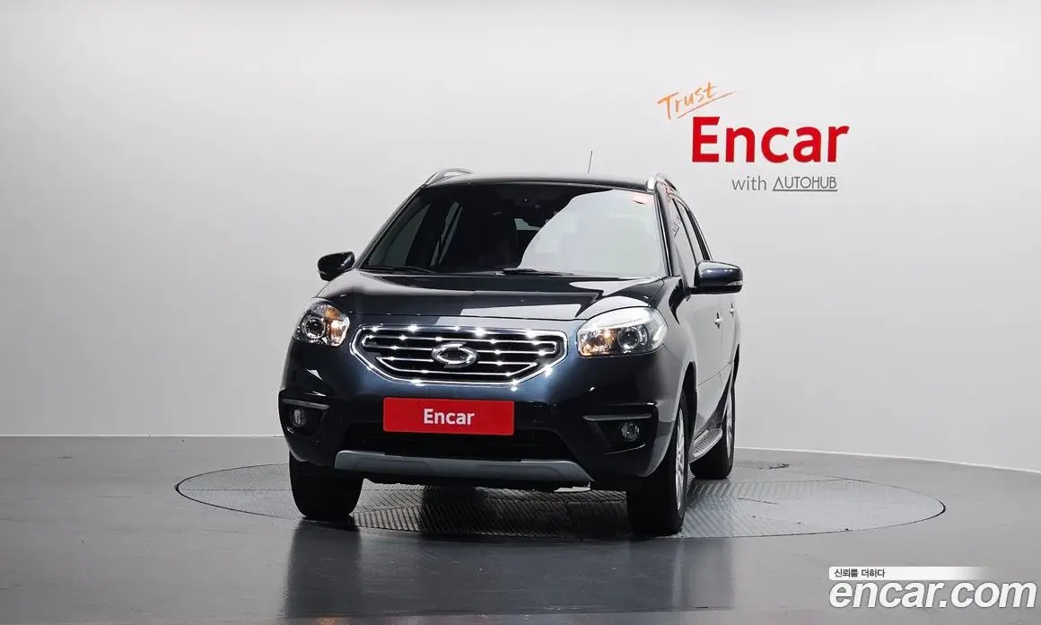 Renault (Samsung) QM5 2014 2.0 автомат (гидро), фото 3