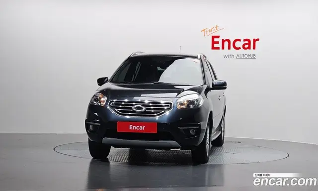 Renault (Samsung) QM5 2014 2.0 автомат (гидро), миниатюра 3