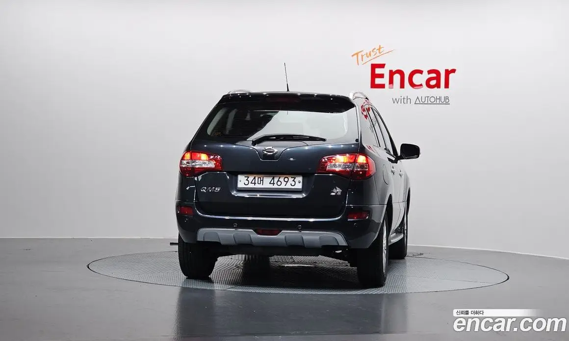 Renault (Samsung) QM5 2014 2.0 автомат (гидро), фото 4
