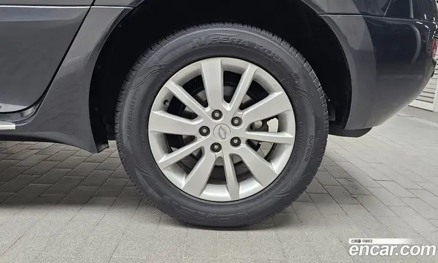 Renault (Samsung) QM5 2014 2.0 автомат (гидро), миниатюра 5