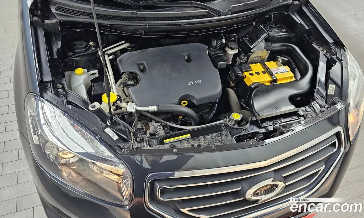 Renault (Samsung) QM5 2014 2.0 автомат (гидро), фото 6