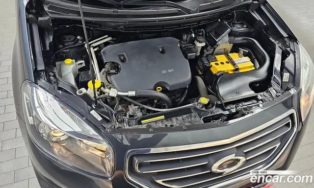 Renault (Samsung) QM5 2014 2.0 автомат (гидро), миниатюра 6