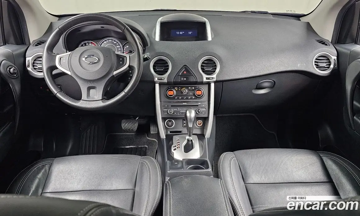Renault (Samsung) QM5 2014 2.0 автомат (гидро), фото 7