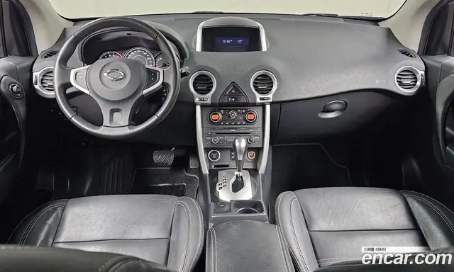 Renault (Samsung) QM5 2014 2.0 автомат (гидро), миниатюра 7