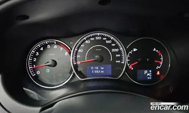 Renault (Samsung) QM5 2014 2.0 автомат (гидро), миниатюра 8
