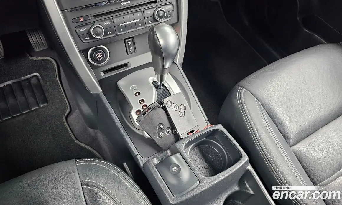 Renault (Samsung) QM5 2014 2.0 автомат (гидро), фото 9