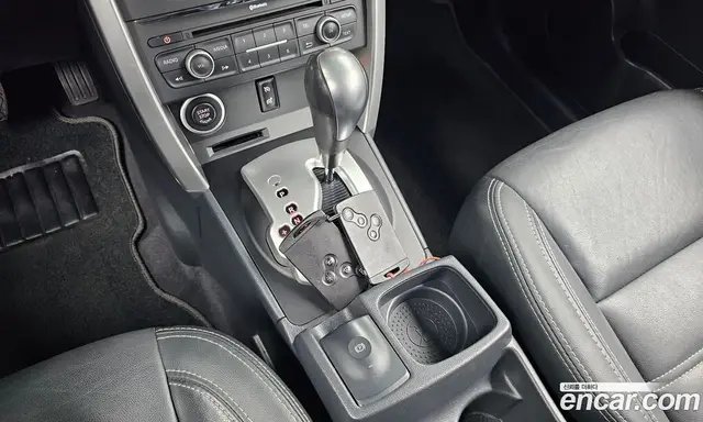 Renault (Samsung) QM5 2014 2.0 автомат (гидро), миниатюра 9